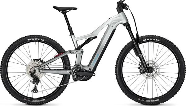 Bicicleta eléctrica focus thron2 6.9 ABS con suspensiones FOX Kashima en Bikes Click