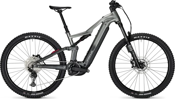 Bicicleta eléctrica focus thron2 6.8 ABS con motor Bosch en Bikes Click