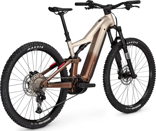 Bicicleta eléctrica focus thron2 6.8 ABS con motor Bosch en Bikes Click