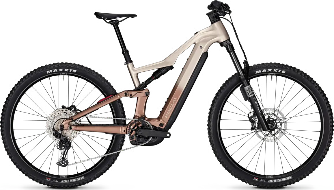 Bicicleta eléctrica focus thron2 6.8 ABS con motor Bosch en Bikes Click