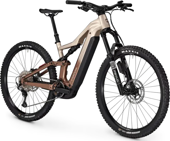 Bicicleta eléctrica focus thron2 6.8 ABS con motor Bosch en Bikes Click