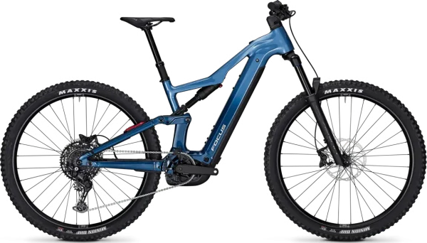 Bicicleta eléctrica focus thron2 6.7 de trail en Bikes Click