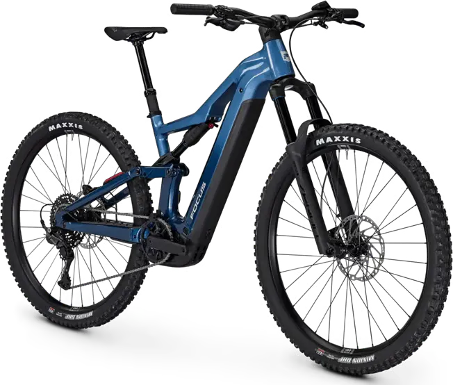 Bicicleta eléctrica focus thron2 6.7 de trail en Bikes Click