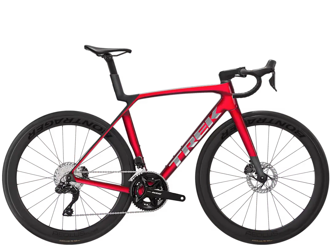 Bicicleta de carretera de carbono Trek Madone SL 6 Gen 8 en Bikes Click