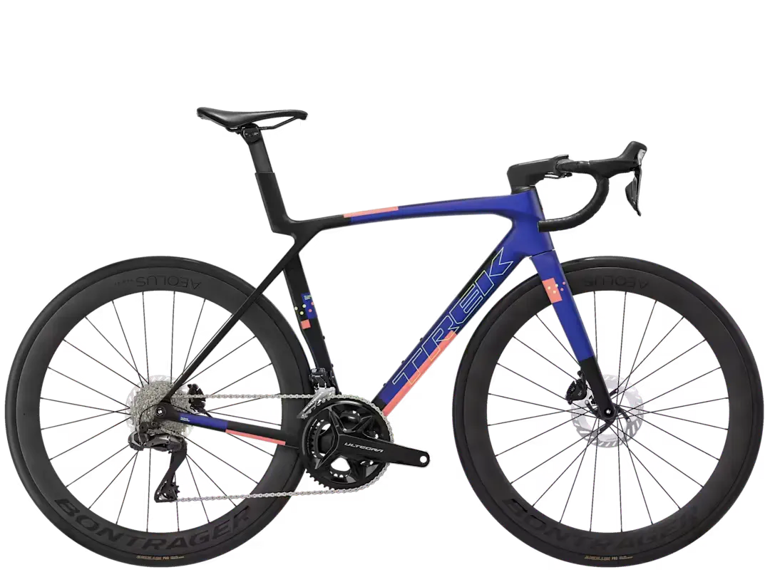 Bicicleta de carretera de carbono Trek Madone SL 7 Gen 8 en Bikes Click