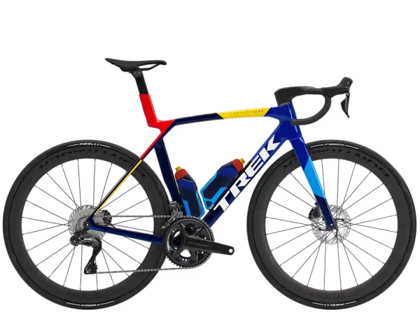 Bicicleta de carretera de carbono Trek Madone SLR 7 Gen 8 en Bikes Click