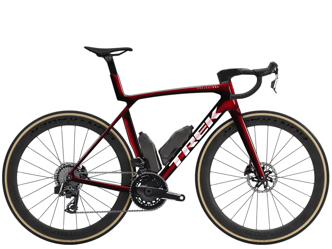 Bicicleta de carretera Trek Madone SLR 7 AXS Gen 8 en Bikes Click