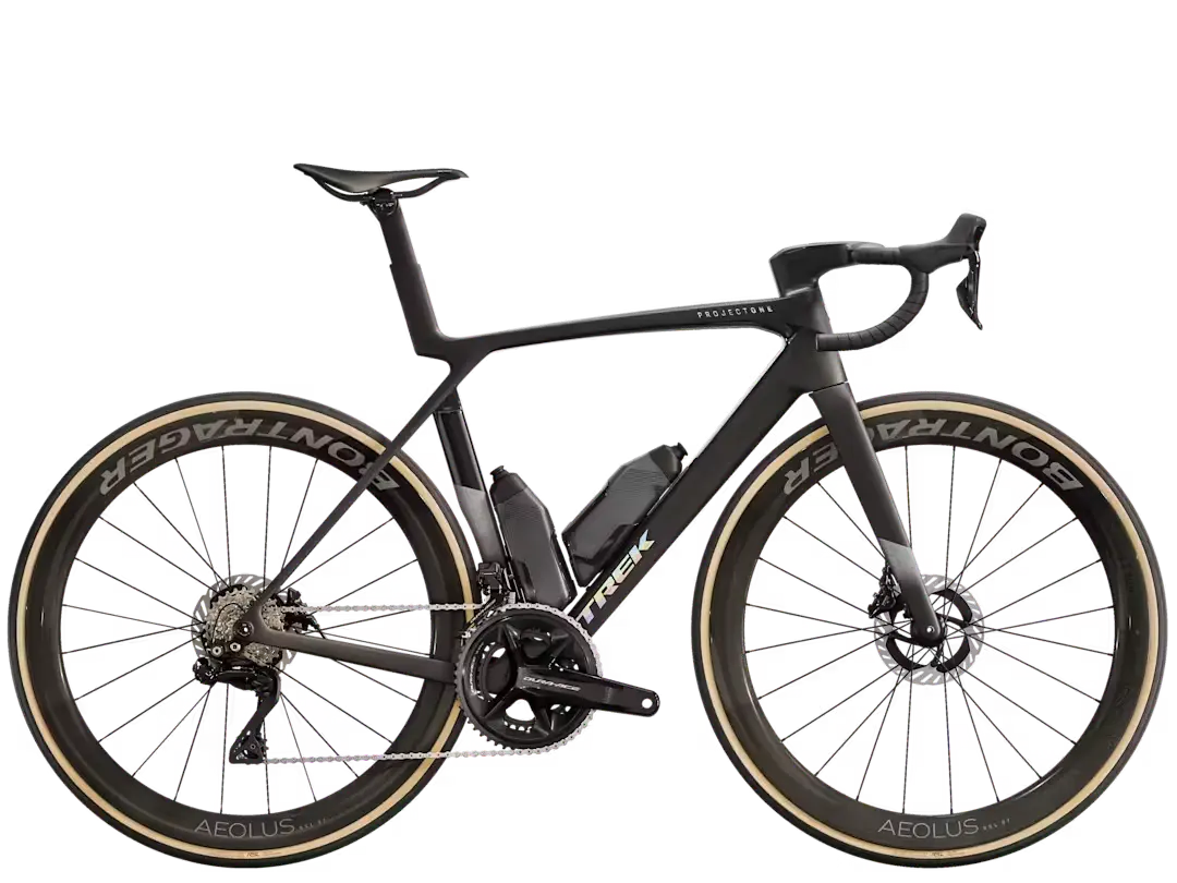 Bicicleta de carretera de carbono Trek Madone SLR 9 Gen 8 en Bikes Click