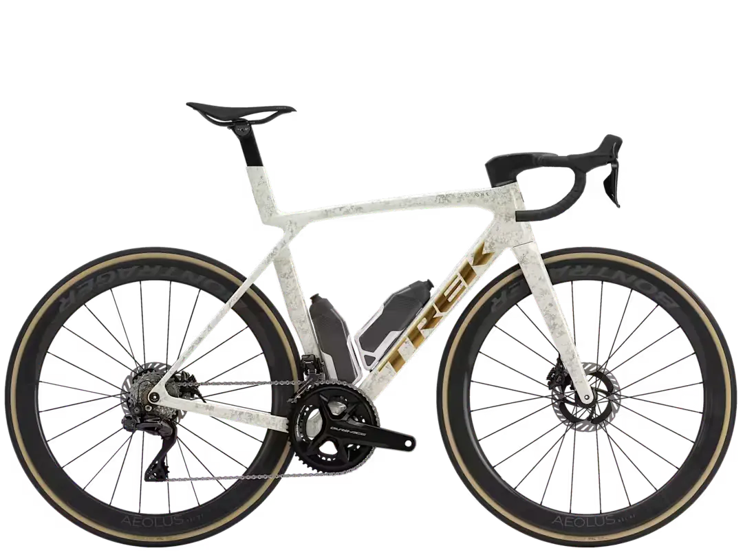 Bicicleta de carretera de carbono Trek Madone SLR 9 Gen 8 en Bikes Click
