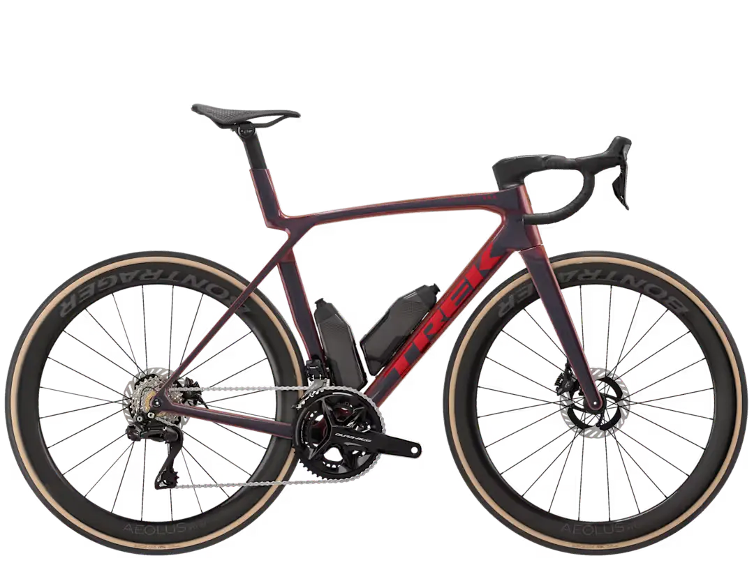 Bicicleta de carretera de carbono Trek Madone SLR 9 Gen 8 en Bikes Click