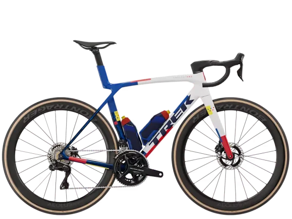 Bicicleta de carretera de carbono Trek Madone SLR 9 Gen 8 en Bikes Click