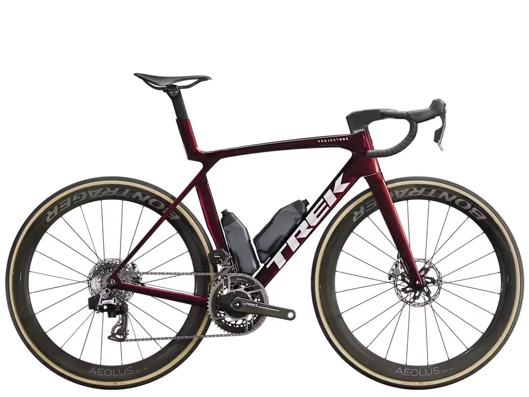 Bicicleta de carretera Trek Madone SLR 9 AXS Gen 8 en Bikes Click