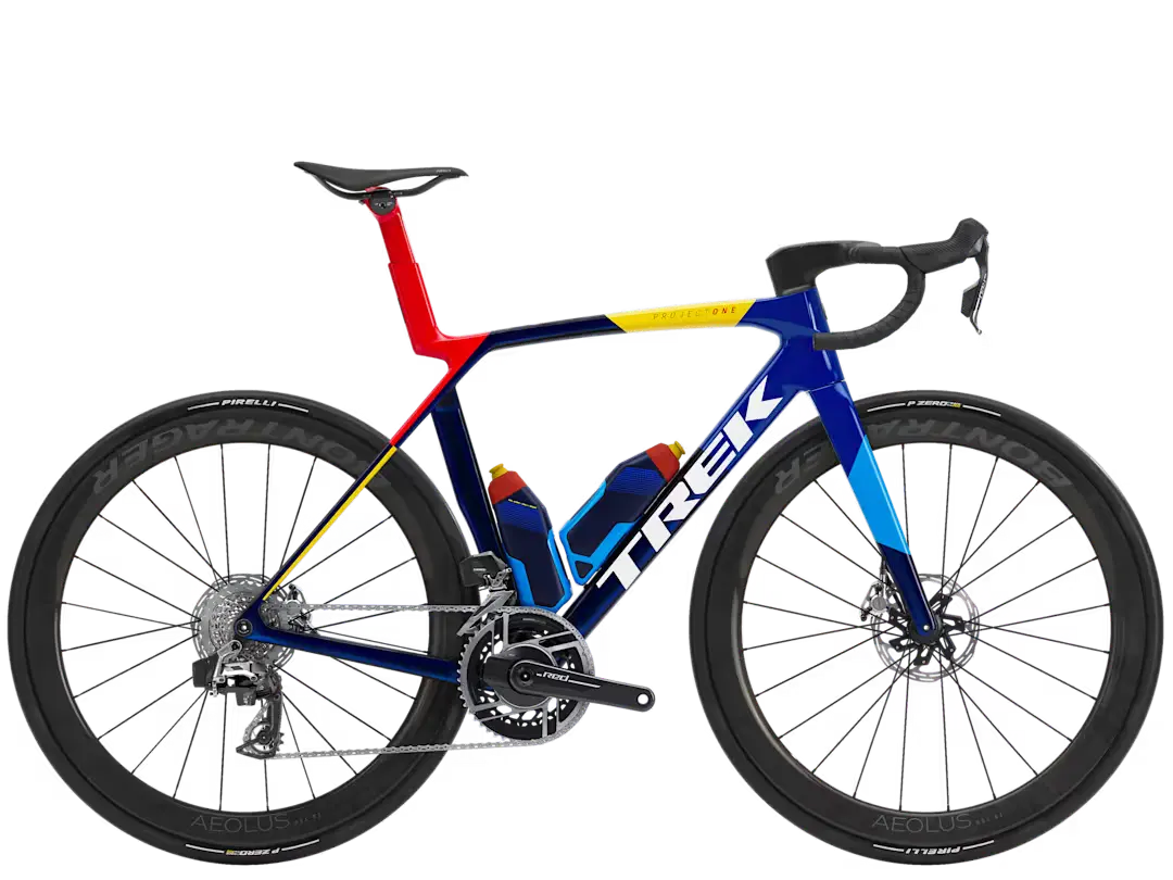 Bicicleta de carretera Trek Madone SLR 9 AXS Gen 8 en Bikes Click