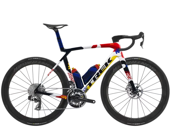 Bicicleta de carretera Trek Madone SLR 9 AXS Gen 8 en Bikes Click