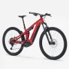 Bicicleta eléctrica de montaña con doble suspensión Trek Superfly+ FS en Bikes Click