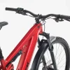 Bicicleta eléctrica Trek Powerfly+ FS 4 Equipped 800 Gen 4 con portabultos y luces en Bikes Click