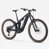 Bicicleta eléctrica de montaña de doble suspensión Powerfly+ FS 6 Gen 4 en Bikes Click