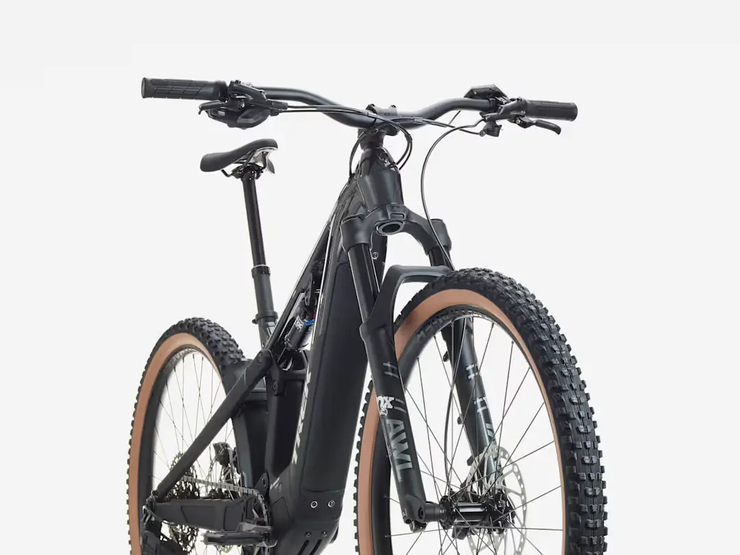 Bicicleta eléctrica de montaña de doble suspensión Powerfly+ FS 6 Gen 4 en Bikes Click