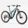 Bicicleta eléctrica de montaña Trek Powerfly+ FS 8 Gen 4 con cambio inalámbrico en Bikes Click