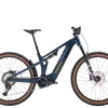 Bicicleta eléctrica de montaña Trek Powerfly+ FS 8 Gen 4 con cambio inalámbrico en Bikes Click