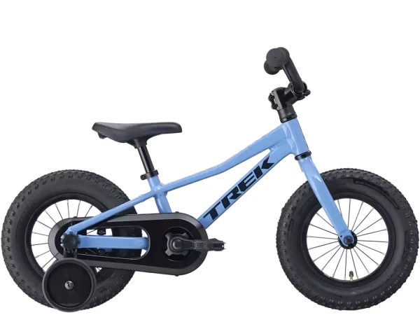 Bicicleta infantil ligera Trek Precaliber en color oficial en Bikes Click