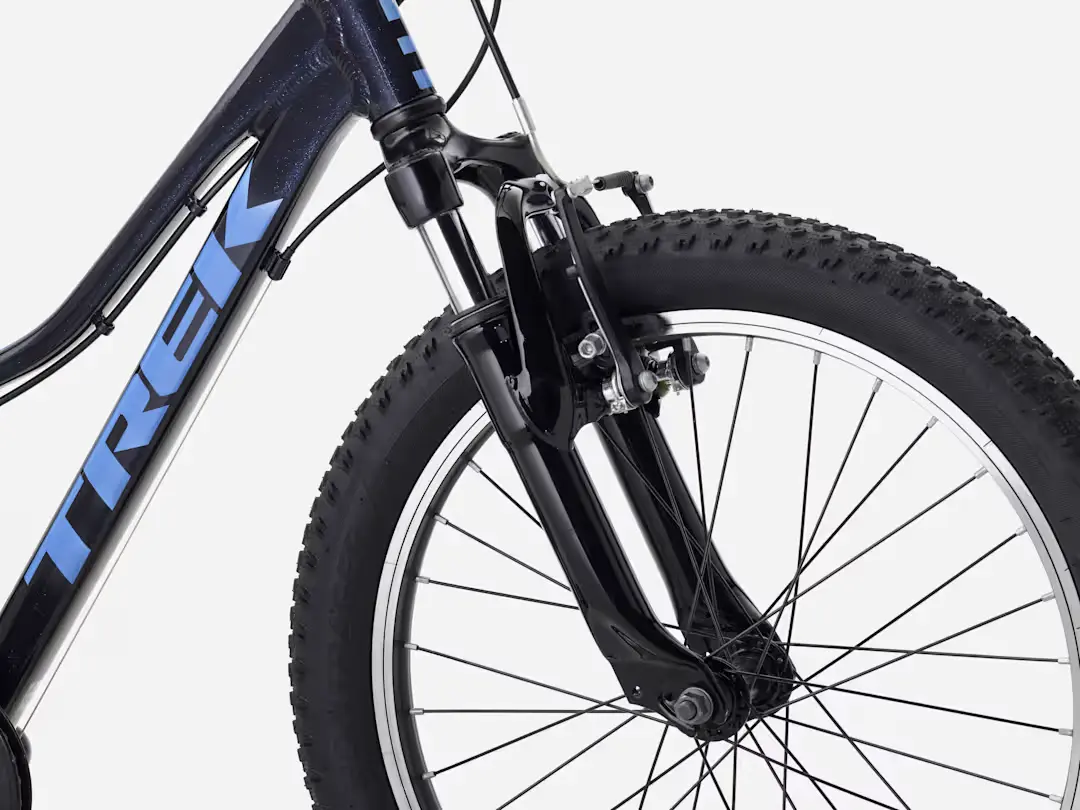 Bicicleta infantil de aluminio Trek Precaliber 20 de 7 velocidades en Bikes Click