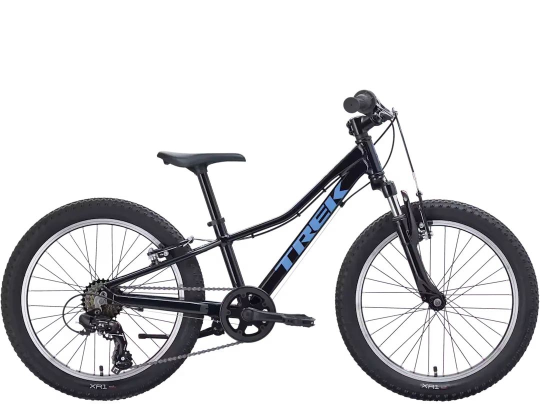 Bicicleta infantil de aluminio Trek Precaliber 20 de 7 velocidades en Bikes Click