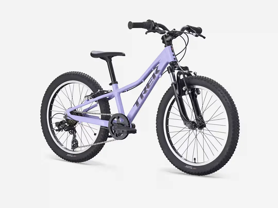 Bicicleta infantil de aluminio Trek Precaliber 20 de 7 velocidades en Bikes Click