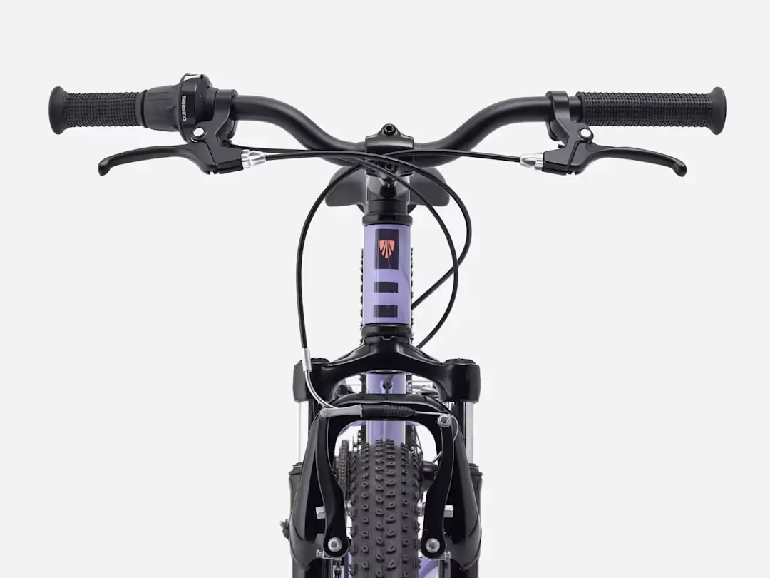 Bicicleta infantil de aluminio Trek Precaliber 20 de 7 velocidades en Bikes Click