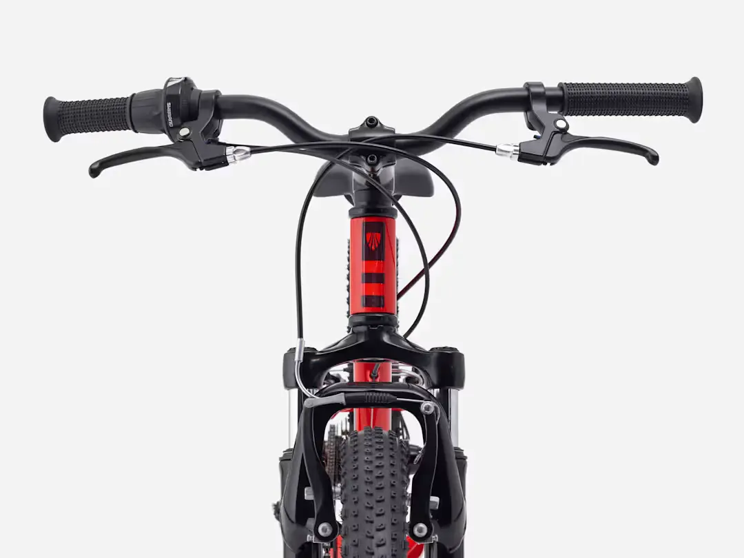 Bicicleta infantil de aluminio Trek Precaliber 20 de 7 velocidades en Bikes Click