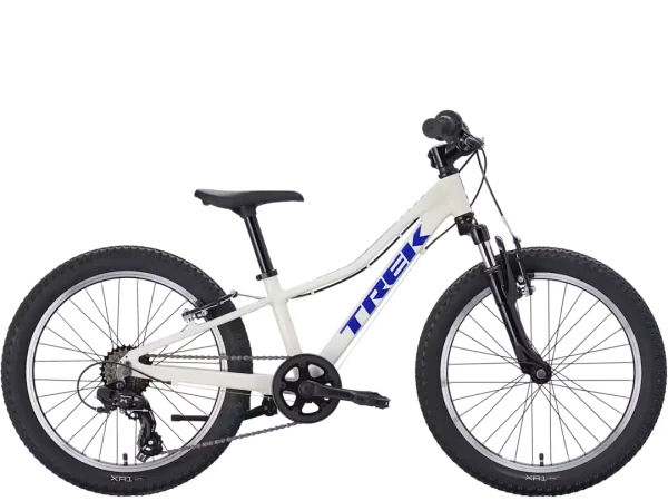 Bicicleta infantil de aluminio Trek Precaliber 20 de 7 velocidades en Bikes Click