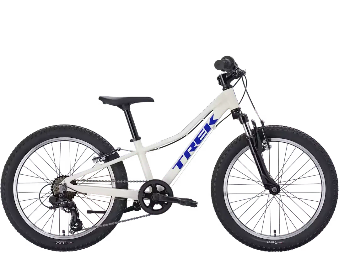 Bicicleta infantil de aluminio Trek Precaliber 20 de 7 velocidades en Bikes Click