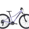 Bicicleta infantil de montaña de aluminio Trek Precaliber 24 con suspensión en Bikes Click