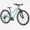 Bicicleta infantil de montaña de aluminio Trek Precaliber 24 con suspensión en Bikes Click