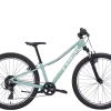 Bicicleta infantil de montaña de aluminio Trek Precaliber 24 con suspensión en Bikes Click