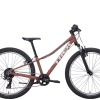 Bicicleta infantil de montaña de aluminio Trek Precaliber 24 con suspensión en Bikes Click