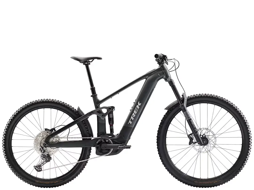 Bicicleta eléctrica de montaña Trek Rail+ 5 Gen 5 en Bikes Click