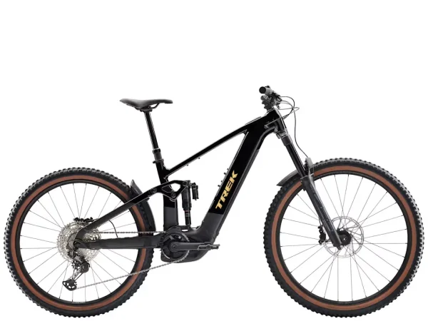 Bicicleta eléctrica de montaña Trek Rail+ 8 Gen 5 con cambio inalámbrico en Bikes Click