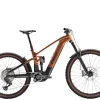 Bicicleta eléctrica Trek Rail+ 9.8 GX AXS T-Type Gen 5 con cambio electrónico en Bikes Click