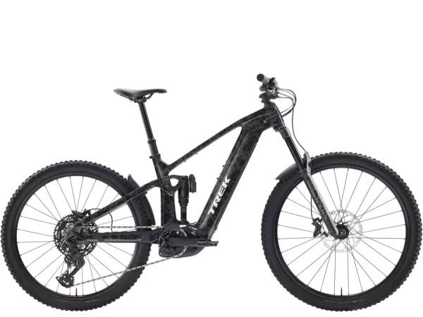 Bicicleta eléctrica de montaña Trek Rail+ 9.7 Gen 5 con cuadro de carbono en Bikes Click