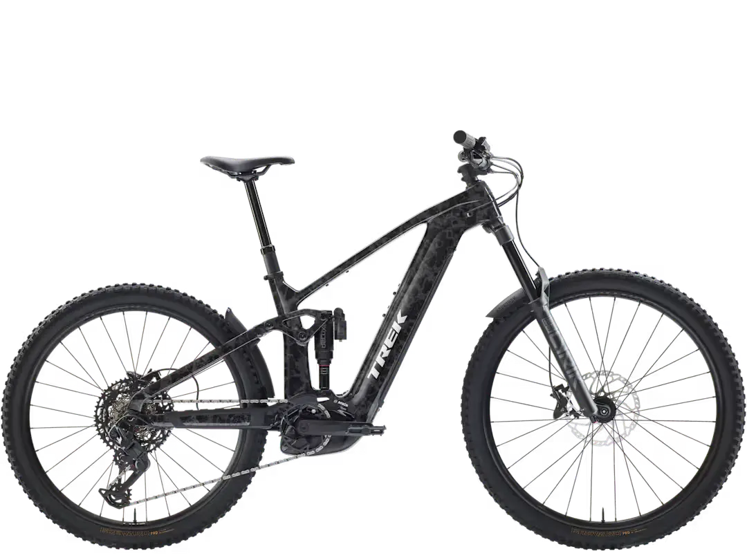Bicicleta eléctrica de montaña Trek Rail+ 9.7 Gen 5 con cuadro de carbono en Bikes Click