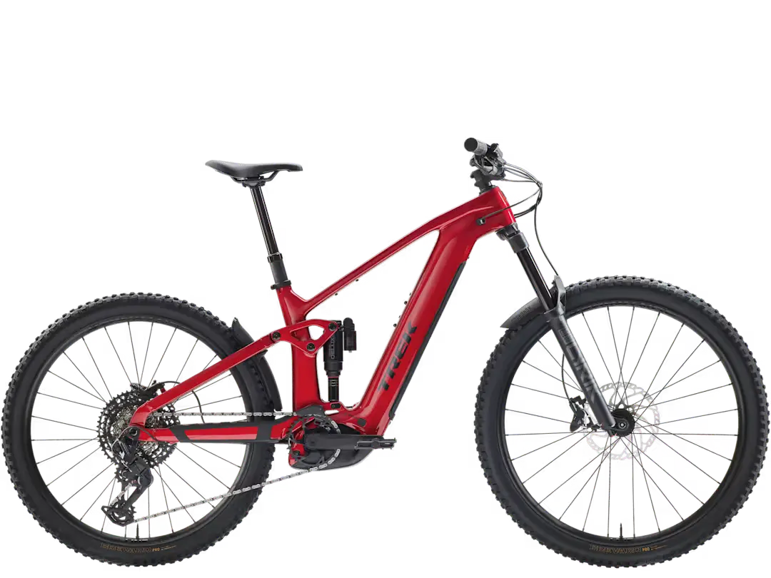Bicicleta eléctrica de montaña Trek Rail+ 9.7 Gen 5 con cuadro de carbono en Bikes Click