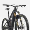 Bicicleta eléctrica de montaña de carbono Trek Rail+ 9.8 Gen 5 en Bikes Click