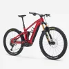 Bicicleta eléctrica de montaña de carbono Trek Rail+ 9.8 Gen 5 en Bikes Click