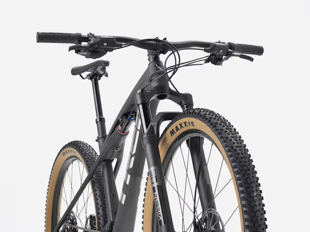 Bicicleta de montaña de carbono Trek Supercaliber SL 9.6 Gen 2 en Bikes Click