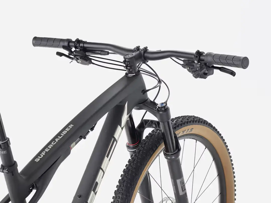 Bicicleta de montaña de carbono Trek Supercaliber SL 9.6 Gen 2 en Bikes Click