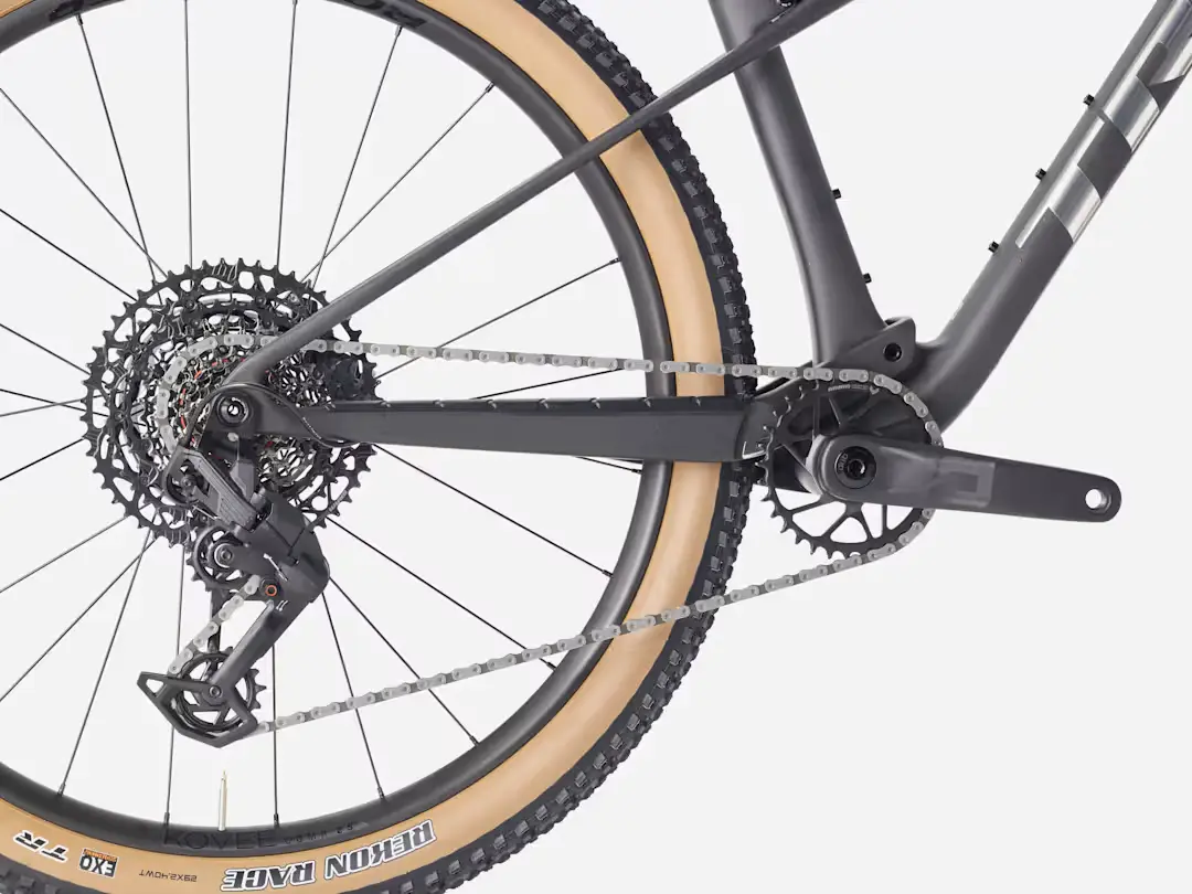 Bicicleta de montaña de carbono Trek Supercaliber SL 9.6 Gen 2 en Bikes Click
