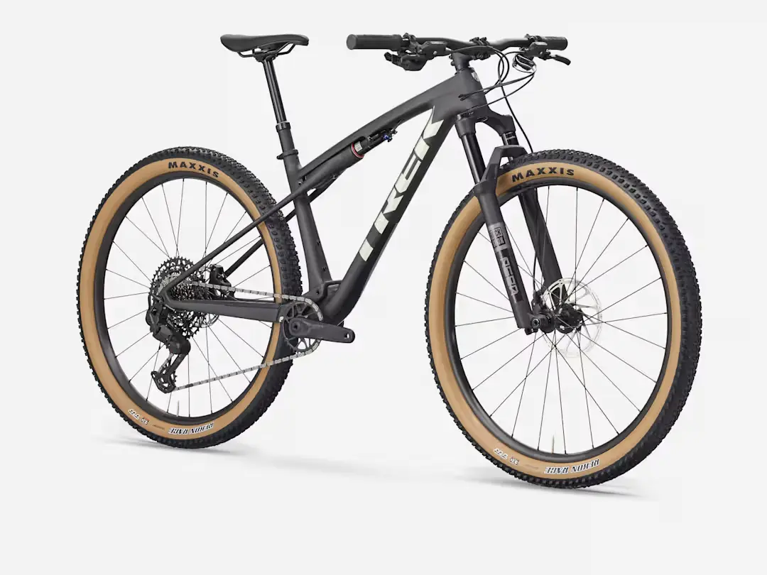 Bicicleta de montaña de carbono Trek Supercaliber SL 9.6 Gen 2 en Bikes Click