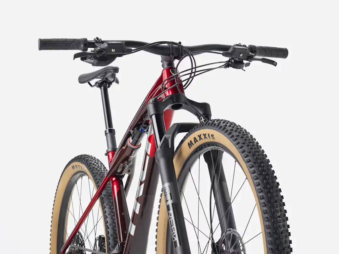 Bicicleta de montaña de carbono Trek Supercaliber SL 9.6 Gen 2 en Bikes Click