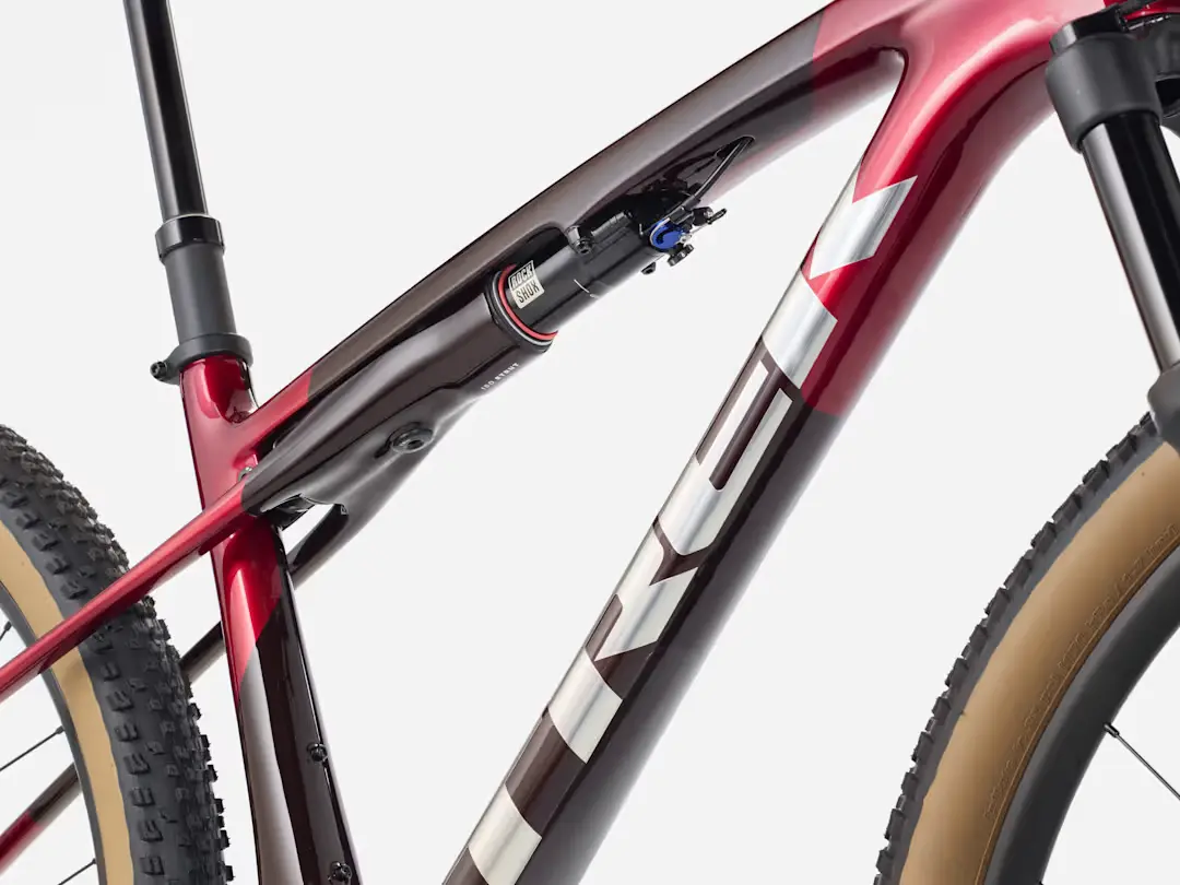 Bicicleta de montaña de carbono Trek Supercaliber SL 9.6 Gen 2 en Bikes Click